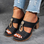 Ayla | Komfortable Orthopädische Sandalen