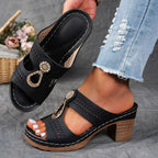 Ayla | Komfortable Orthopädische Sandalen