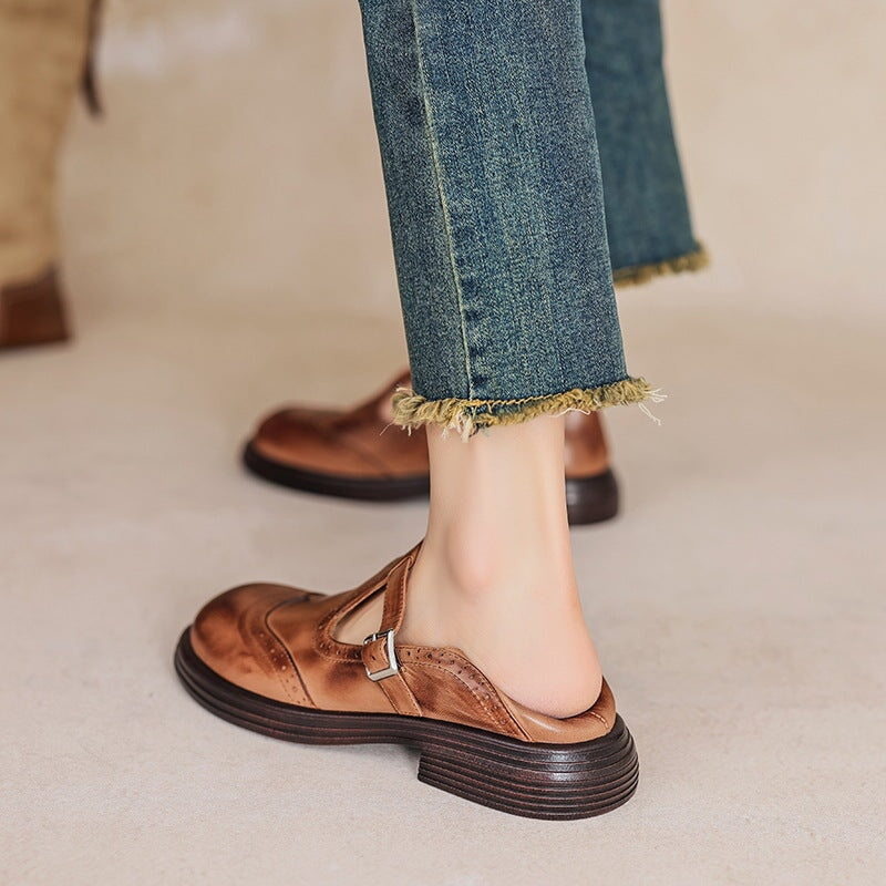 Lima | Stilvoller Lederschuh