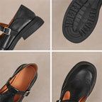 Lima | Stilvoller Lederschuh