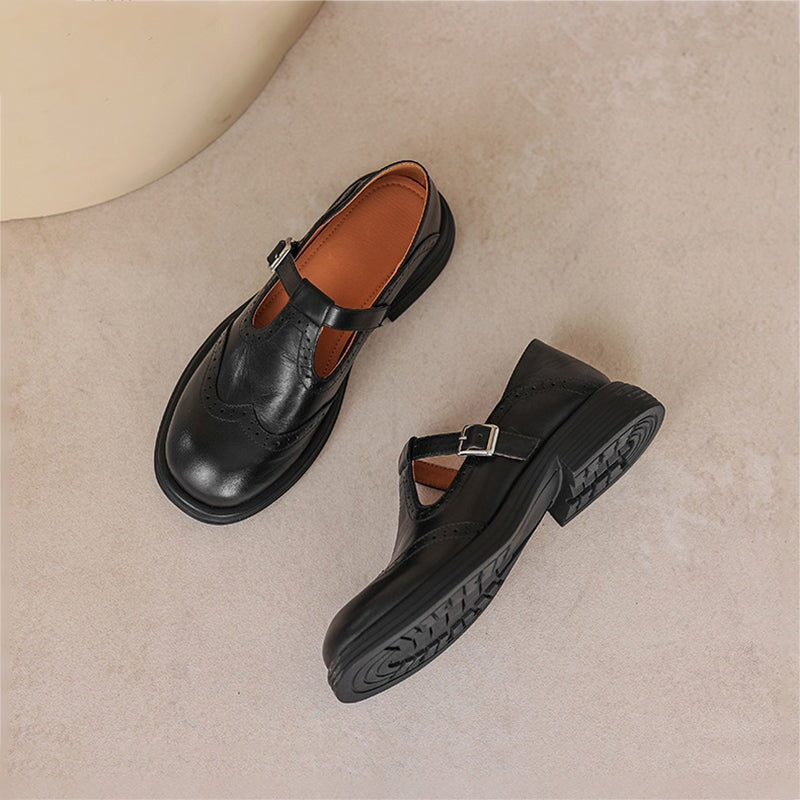 Lima | Stilvoller Lederschuh
