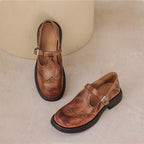 Lima | Stilvoller Lederschuh