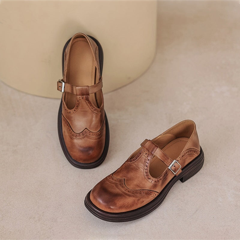 Lima | Stilvoller Lederschuh