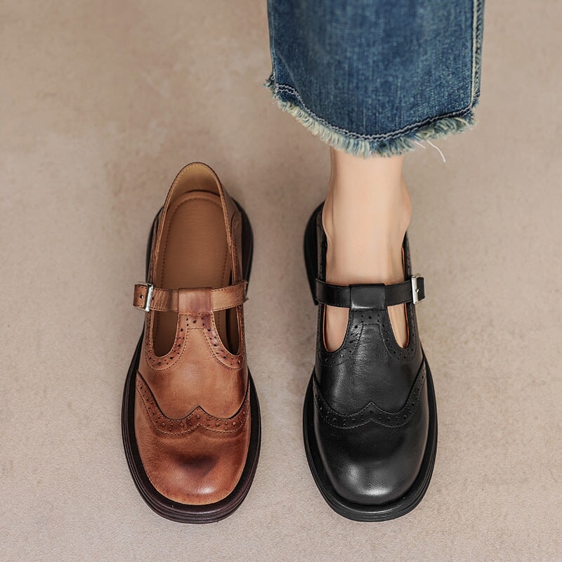 Lima | Stilvoller Lederschuh