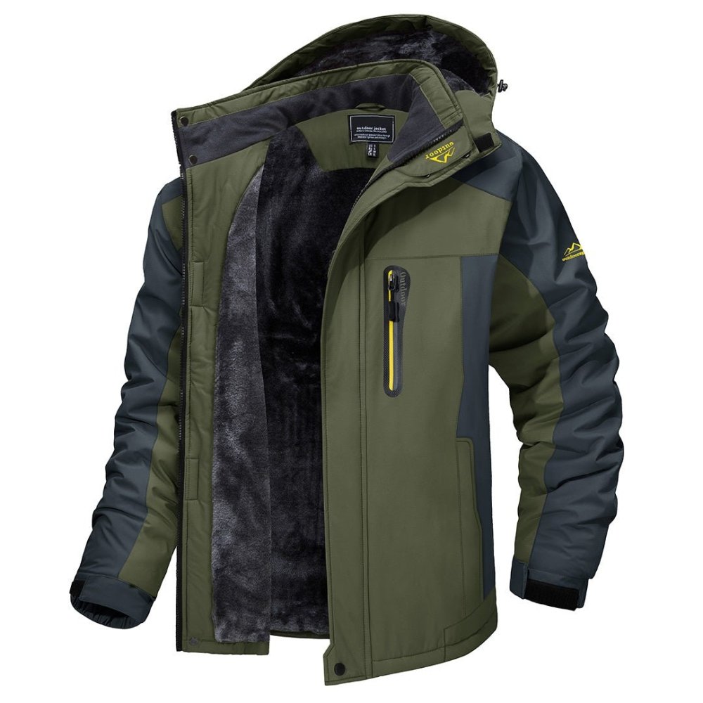 Jonas | Waterproof Jacket