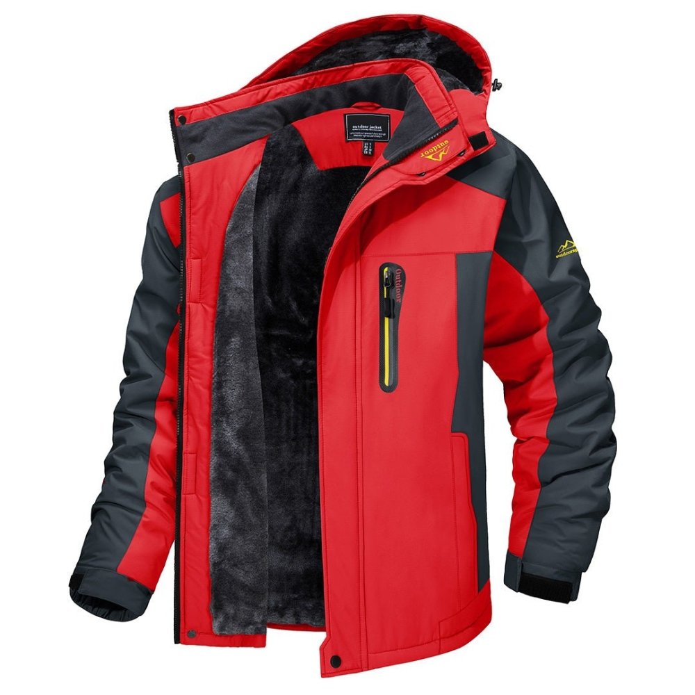 Jonas | Waterproof Jacket