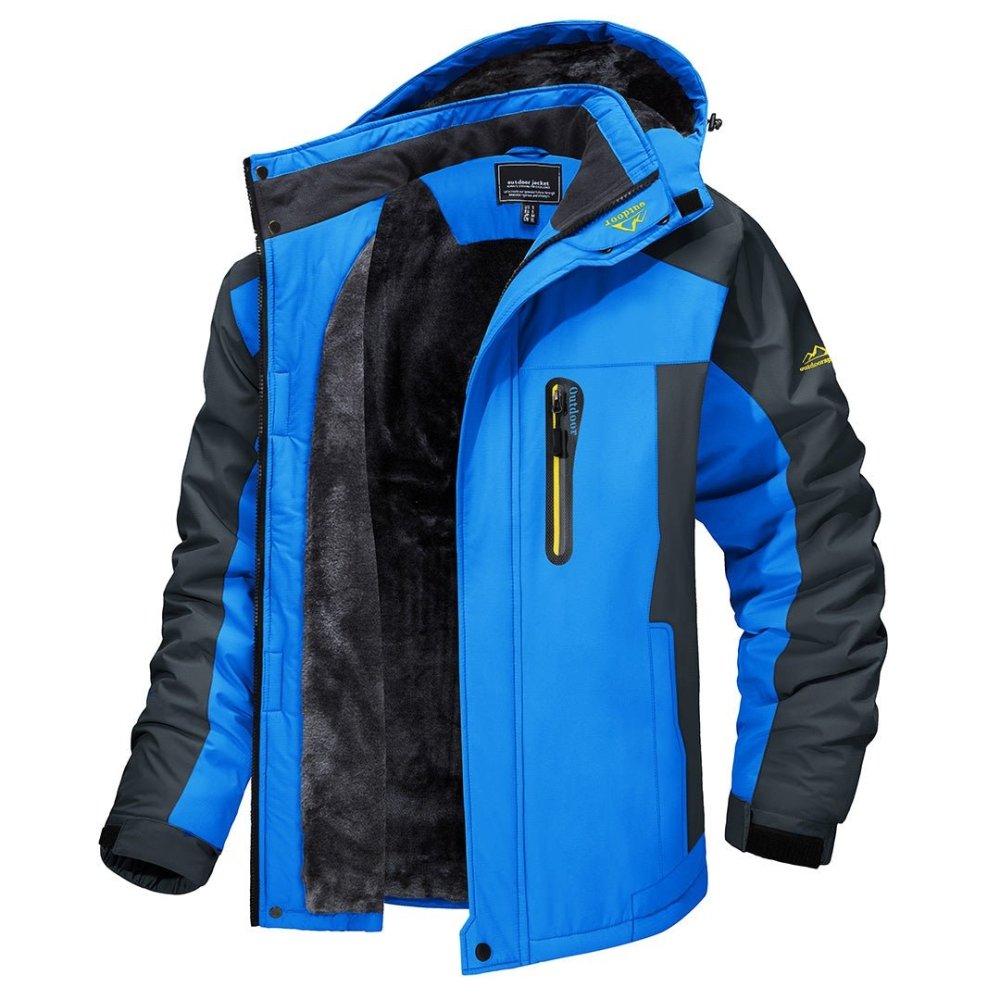 Jonas | Waterproof Jacket