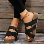 Ava - Komfortable Orthopädische Sandalen