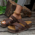 Ava - Komfortable Orthopädische Sandalen