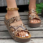 Ava - Komfortable Orthopädische Sandalen