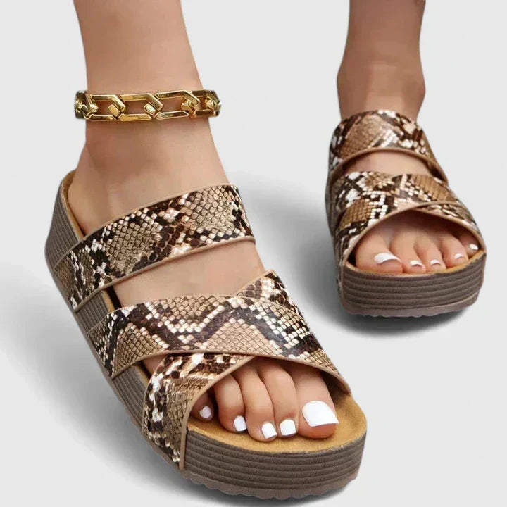 Danyzelle | Komfortable Orthopädische Sandalen
