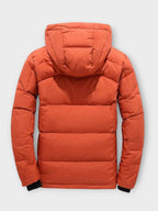 Arktis Pro™ | Strapazierfähige Winterjacke für Herren