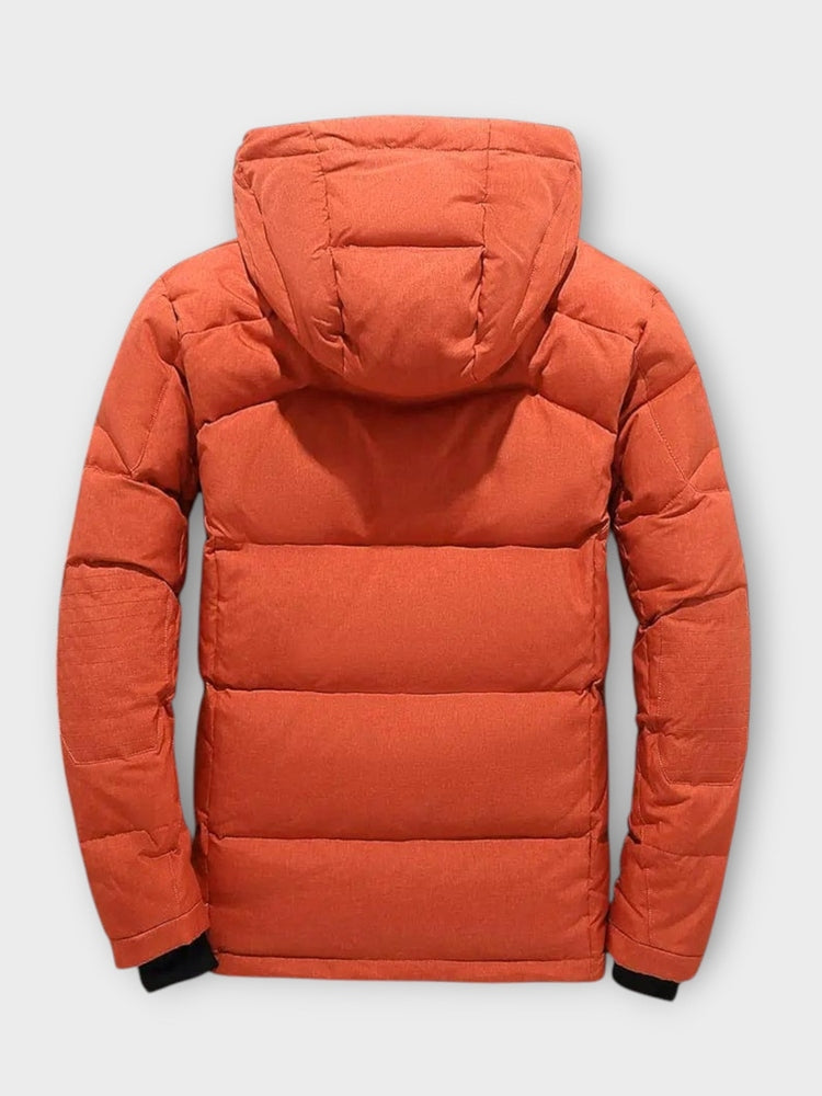 Arktis Pro™ | Strapazierfähige Winterjacke für Herren