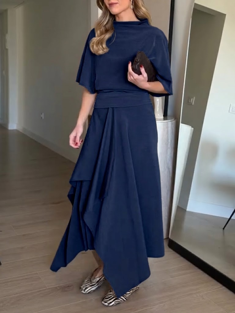 Amaya - Relaxed Two-Piece Lounge Set