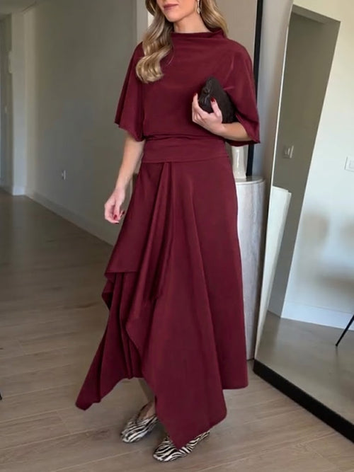 Amaya - Relaxed Two-Piece Lounge Set