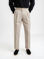 Otori: Luxe Pleated Trousers