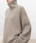 ELIANA I Pullover mit Rollkragen