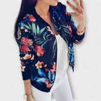 Ava™ Zip-Up Cardigan
