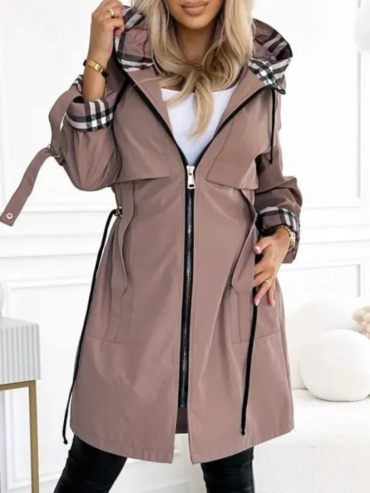 Natalie™ Trench Coat