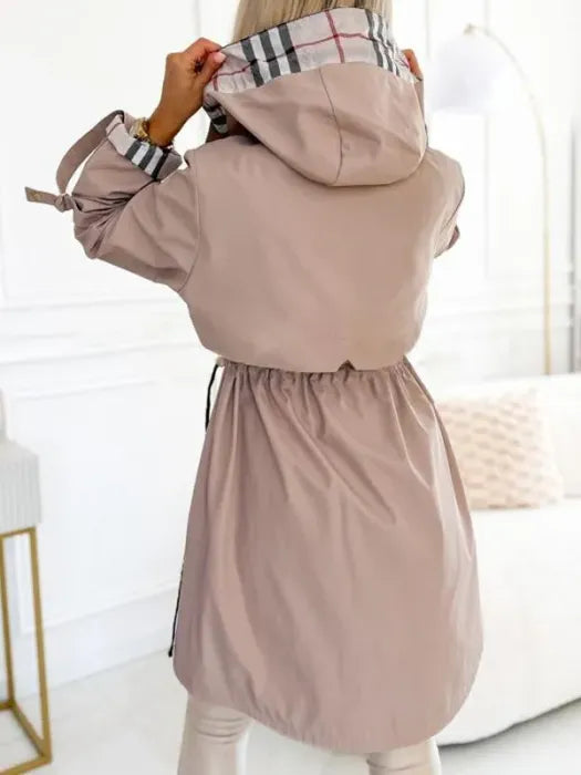Natalie™ Trench Coat