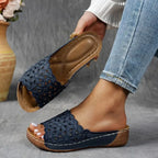 Delilah – Komfortable Ergonomie-Sandalen