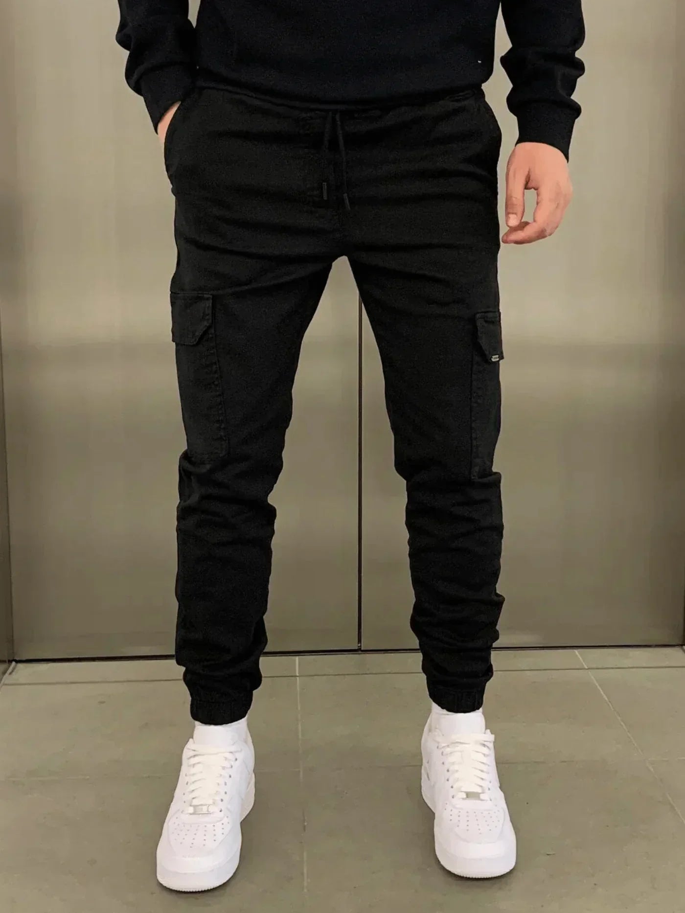 Rolando | Modische und funktionale Cargo-Jogger