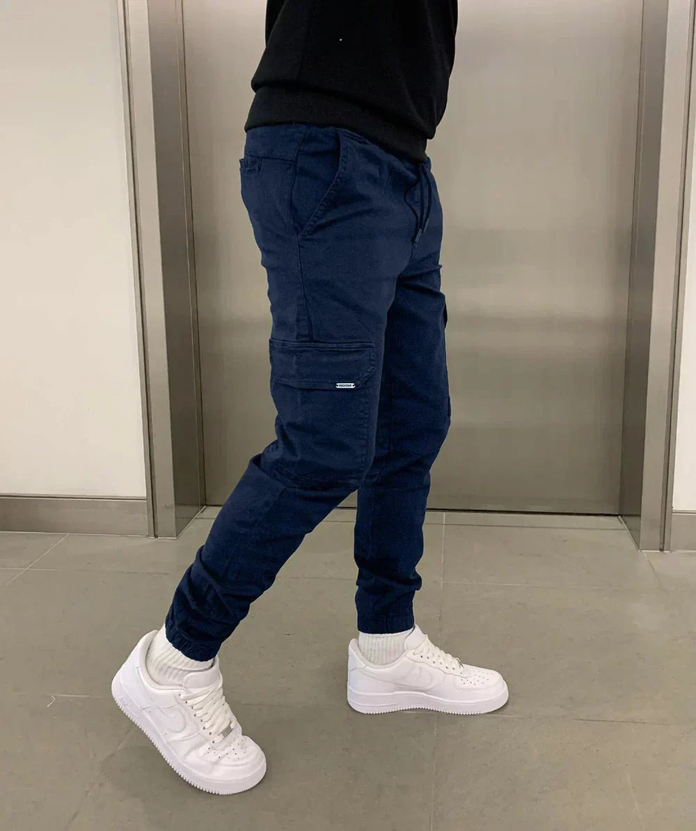 Rolando | Modische und funktionale Cargo-Jogger