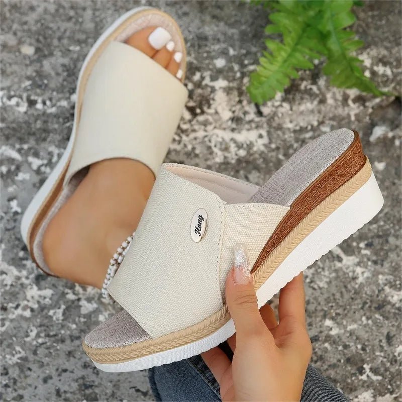 Talia – Ergonomic Sandals