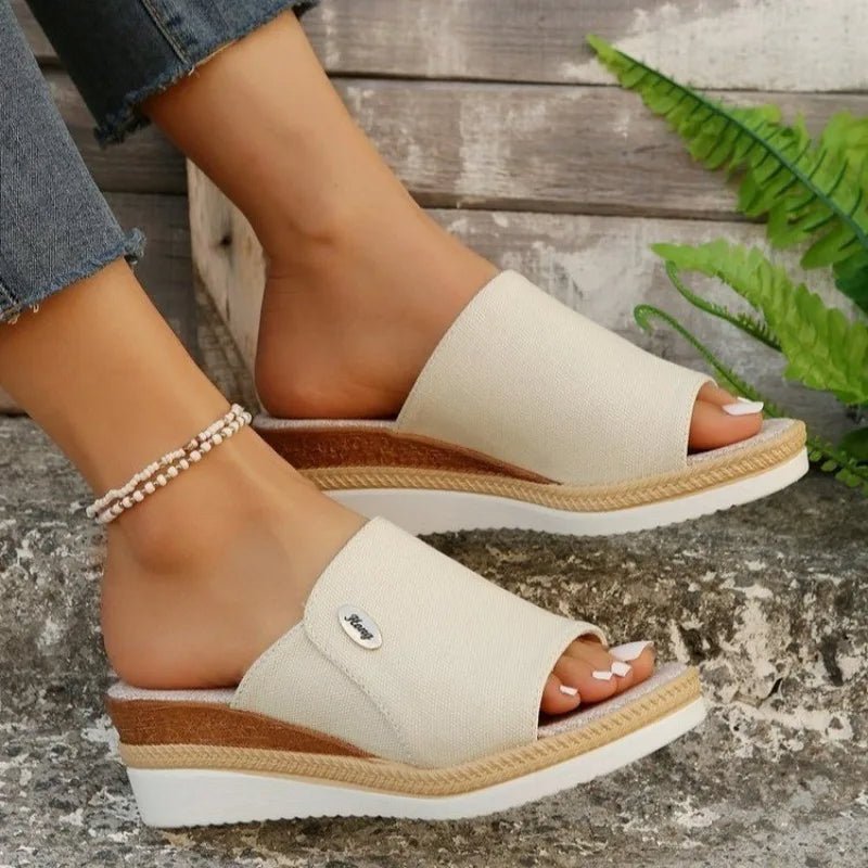 Sofia | Ergonomic Comfort Sandals