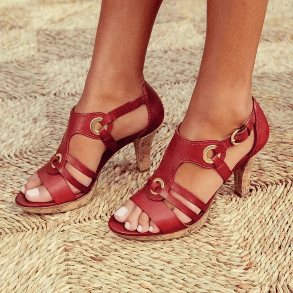 Saphira | Elegante Komfort-Pumps