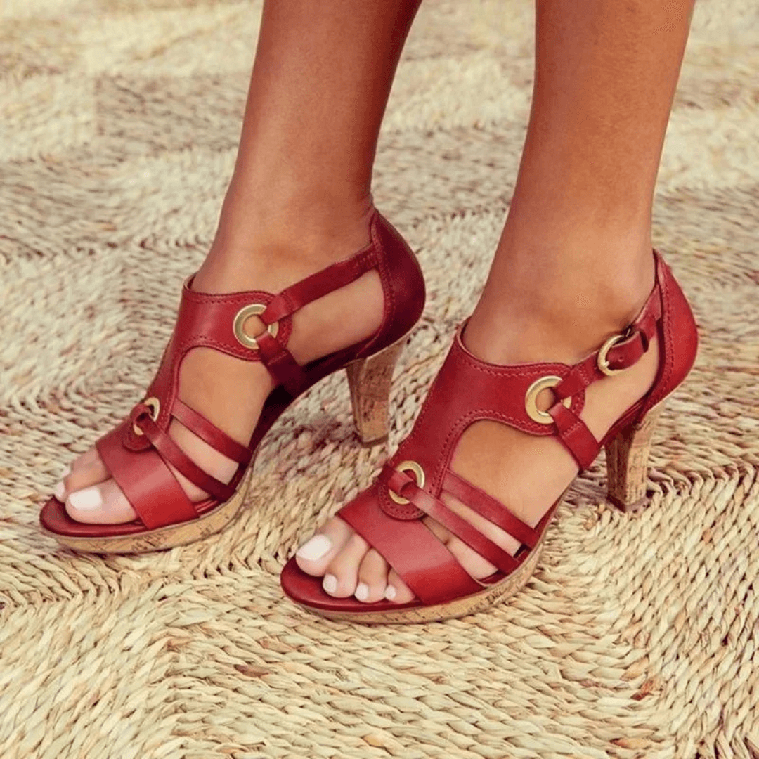 Saphira | Elegante Komfort-Pumps