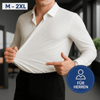 Lukas | Herren Stretchhemd ohne Knitter