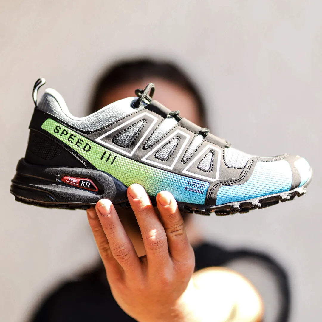 OrthoTrekking | Ergonomic Pain-Relief Trekking and Hiking Shoes