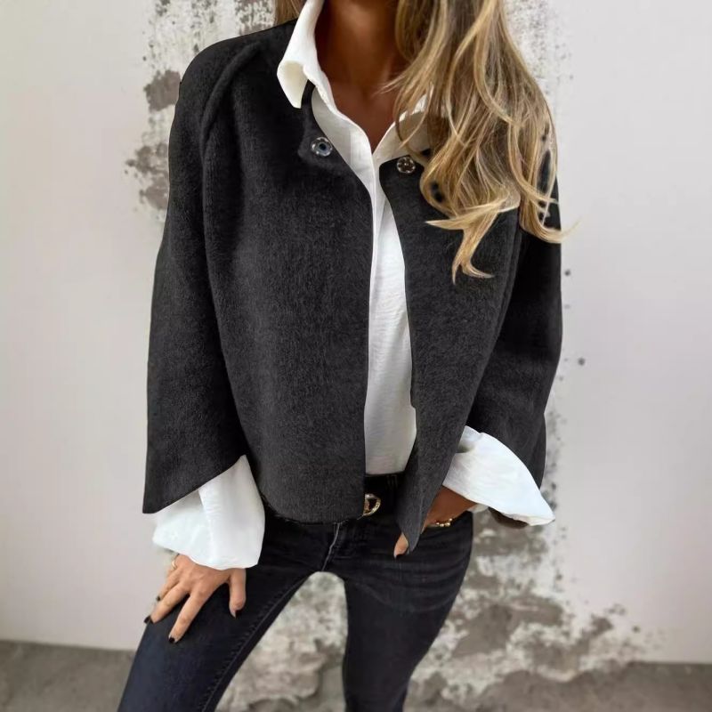Elise™ | Fabric Coat