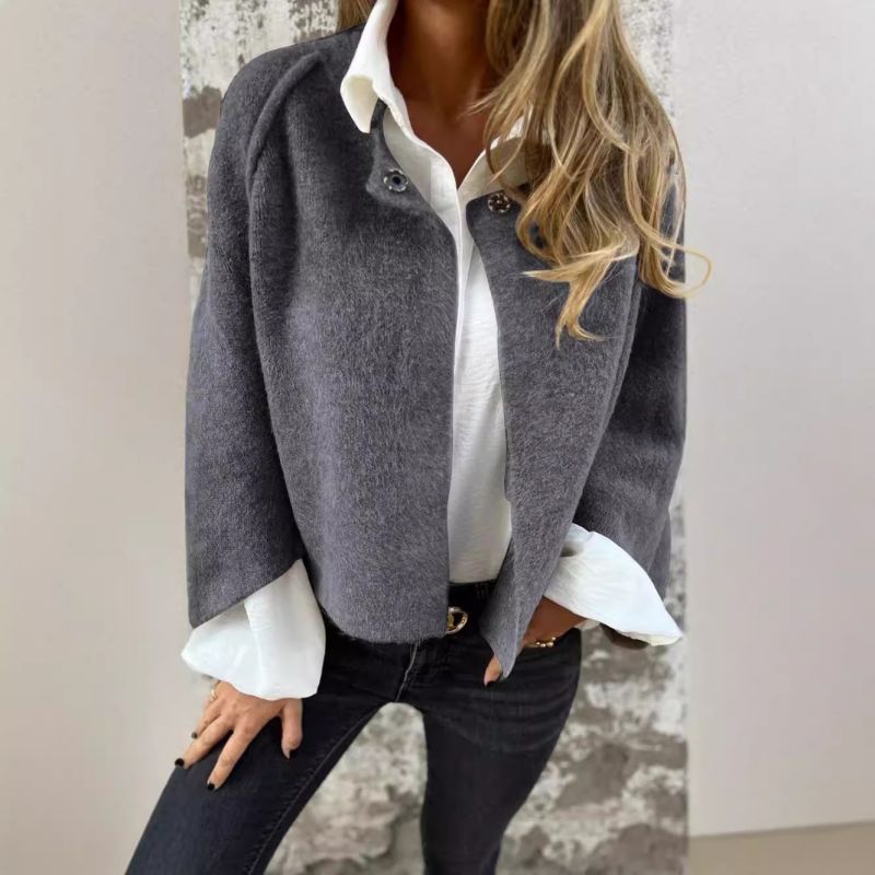 Elise™ | Fabric Coat