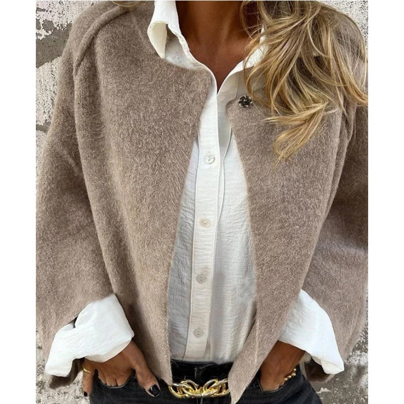 Elise™ | Fabric Coat