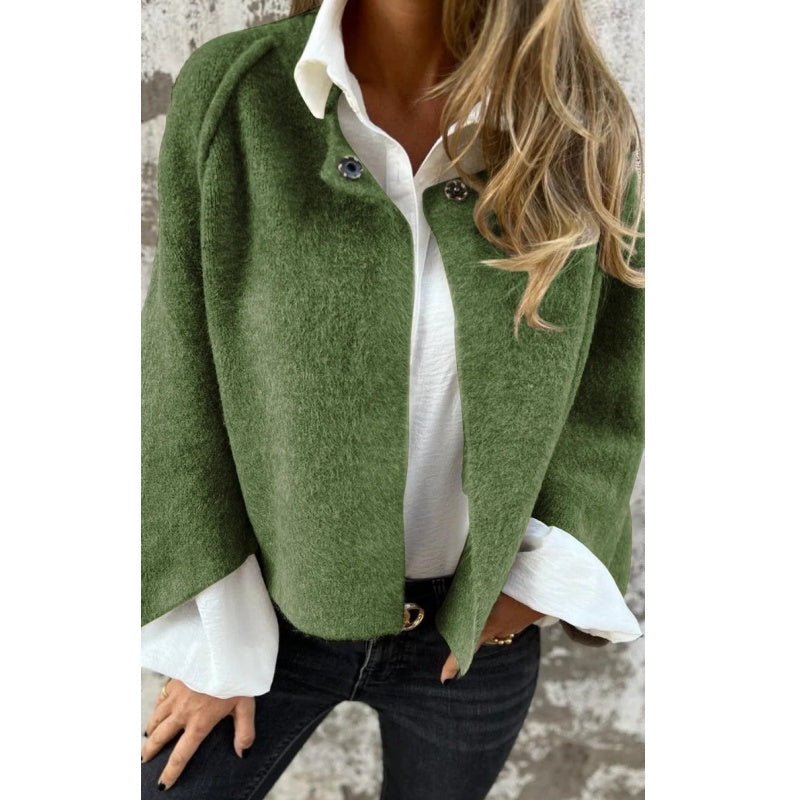 Elise™ | Fabric Coat