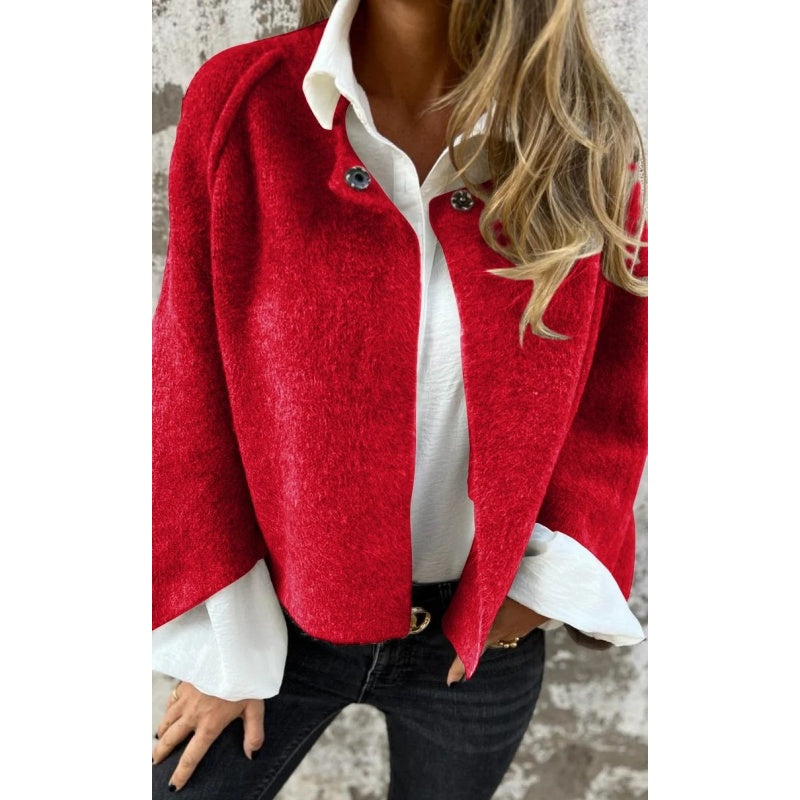 Elise™ | Fabric Coat