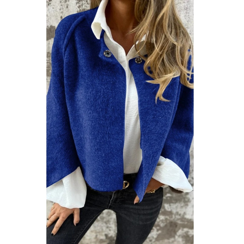 Elise™ | Fabric Coat