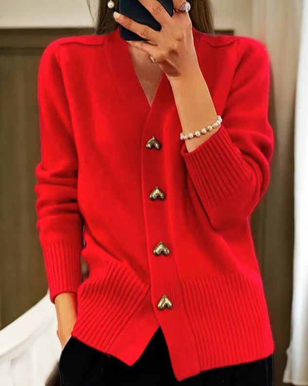Martia™ | Strickjacke für Damen