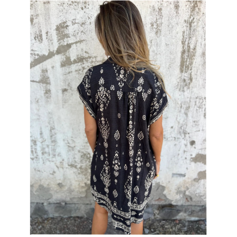 Seabreeze | Bohemian Dress
