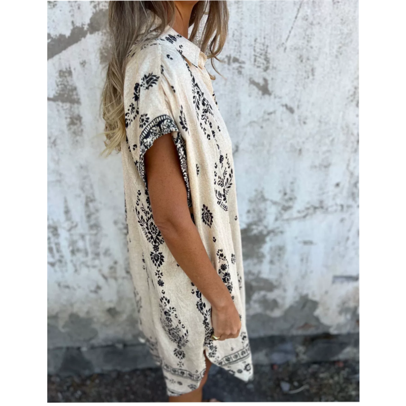 Seabreeze | Bohemian Dress