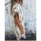 Seabreeze | Bohemian Dress