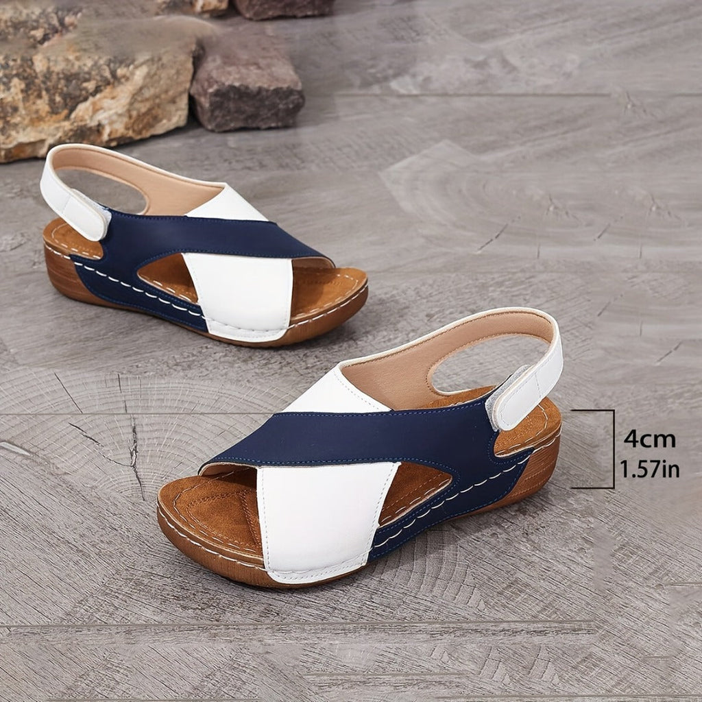 Celia - Komfortable Ergonomie-Sandalen