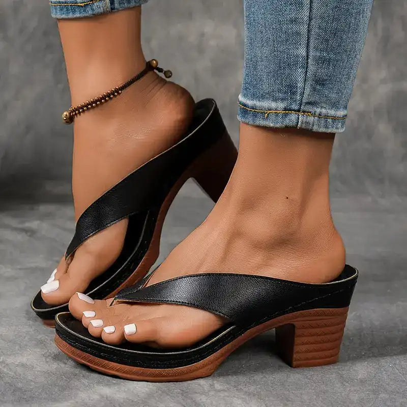 Yasmin - Stilvolle und Bequeme Sandalen