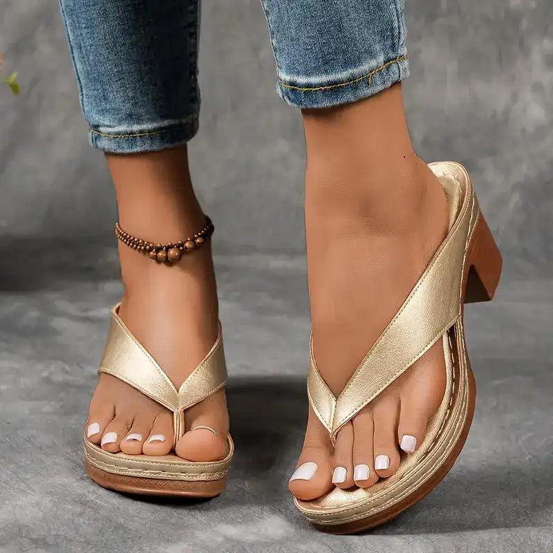 Yasmin - Stilvolle und Bequeme Sandalen