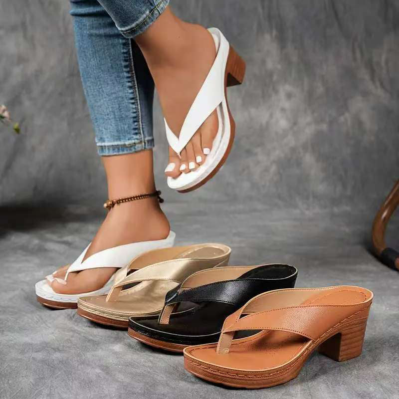 Yasmin - Stilvolle und Bequeme Sandalen