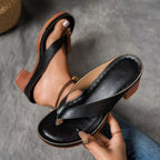Yasmin - Stilvolle und Bequeme Sandalen