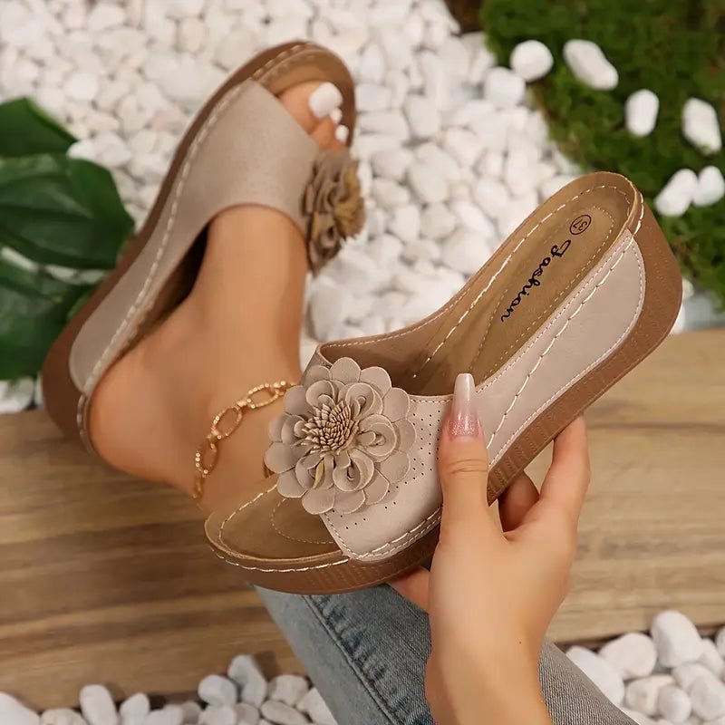 Alessa | Ergonomic Comfort Sandals