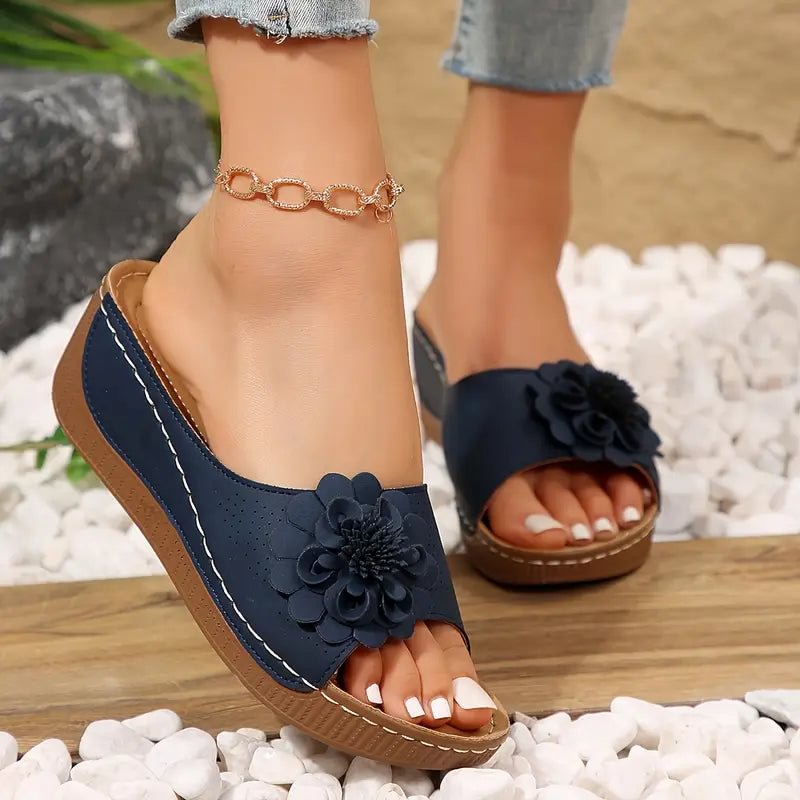 Alessa | Ergonomic Comfort Sandals